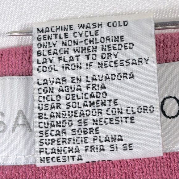 BUNDLE Sag Harbor Knit Pullover Sweaters Size M Women's - Picture 6 of 11